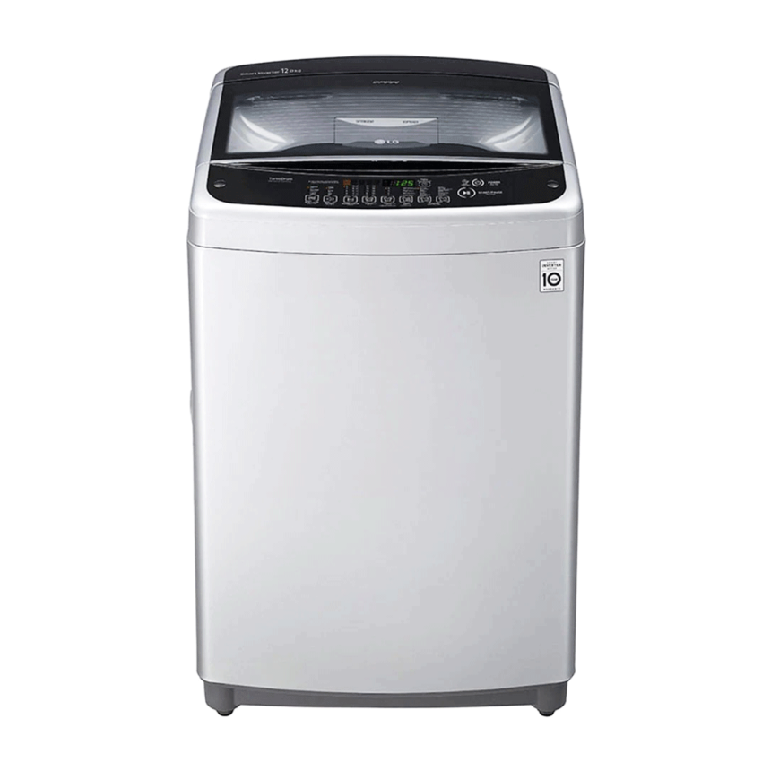 Lave linge LG 14 Kg | Essorage 1200 Tours/min - T1466NEHGU - Silver