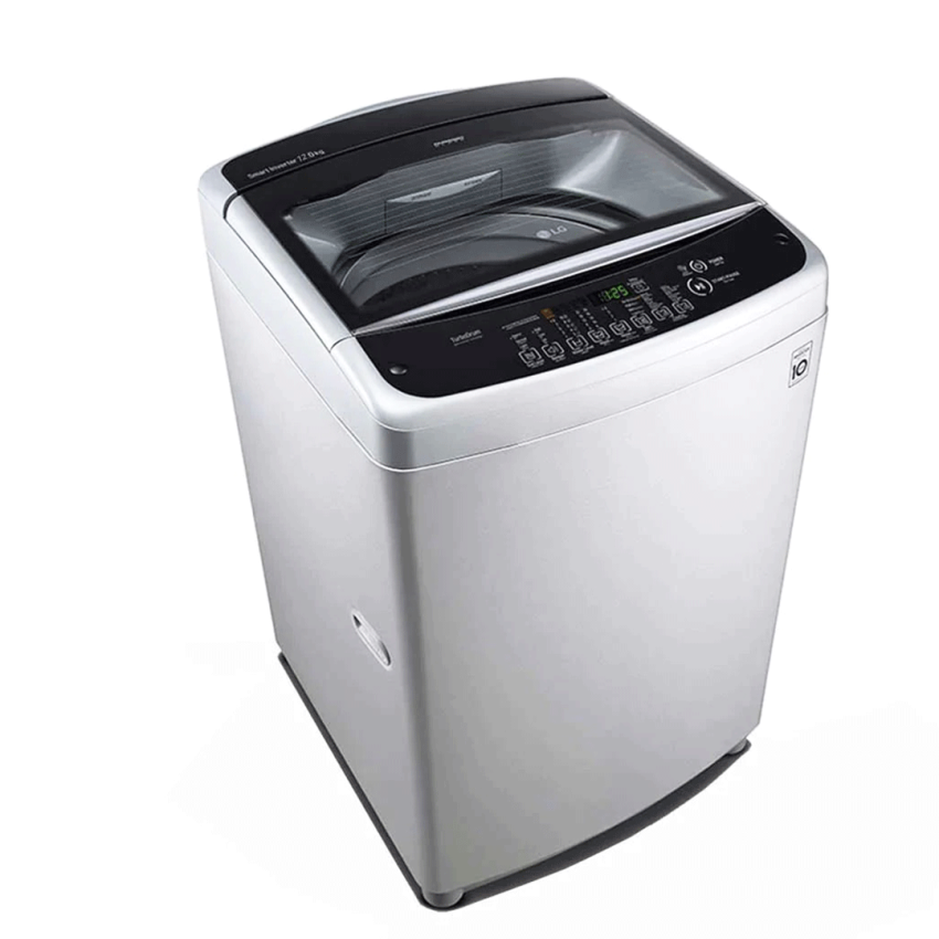 Lave linge LG 14 Kg | Essorage 1200 Tours/min - T1466NEHGU - Silver