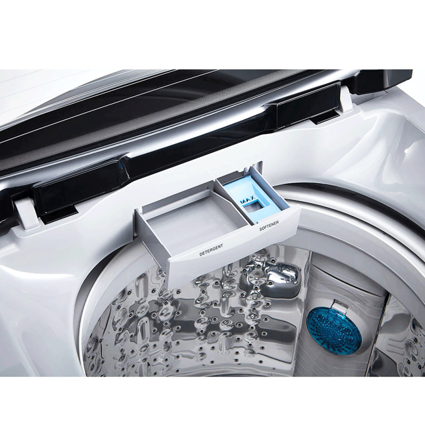 Lave linge LG 14 Kg | Essorage 1200 Tours/min - T1466NEHGU - Silver