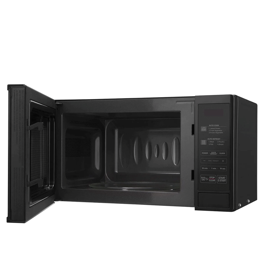 Micro Onde LG  20 Litres | EasyClean  -  MS2042DB  - Noir