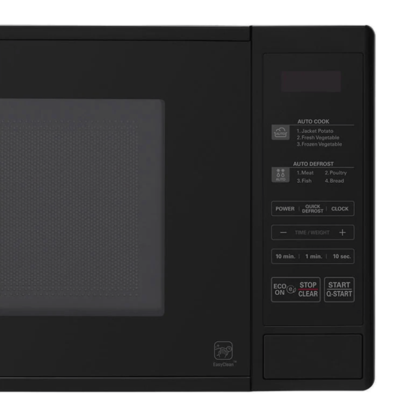 Micro Onde LG  20 Litres | EasyClean  -  MS2042DB  - Noir