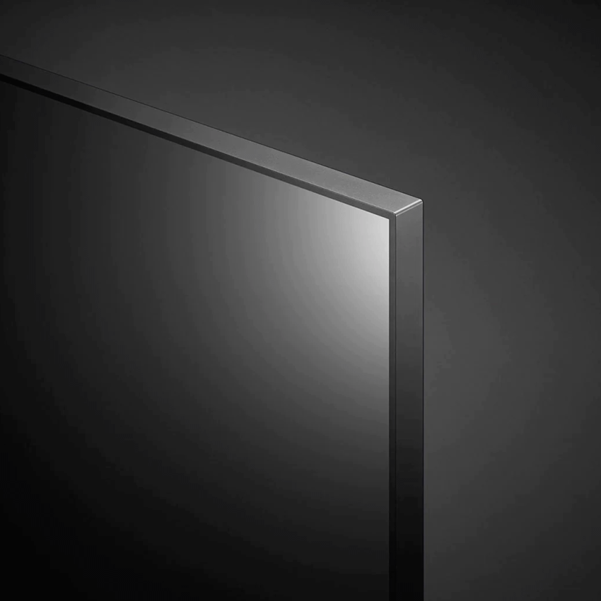 Tv LG 55 Pouces LED 4K UHD | SMART Tv - 55UQ8000.6LD - Noir