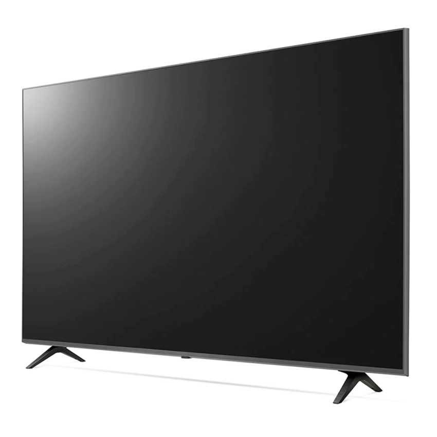 Tv LG 55 Pouces LED 4K UHD | SMART Tv - 55UQ8000.6LD - Noir