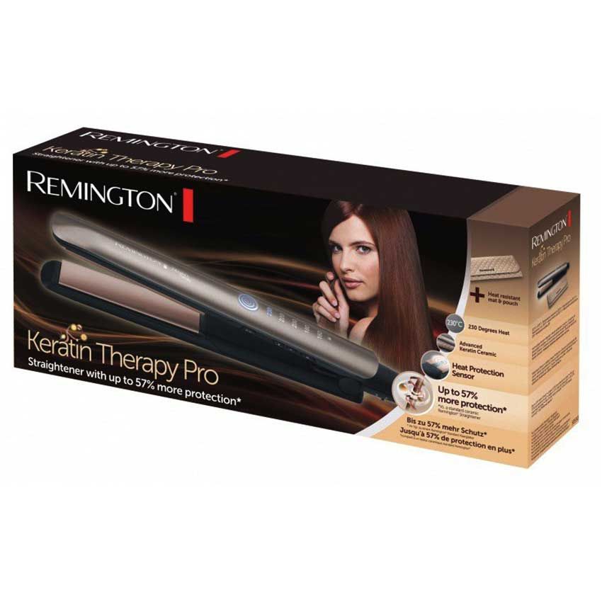 Lisseur à Cheveux REMINGTON 230°C | S8590 - Silver 