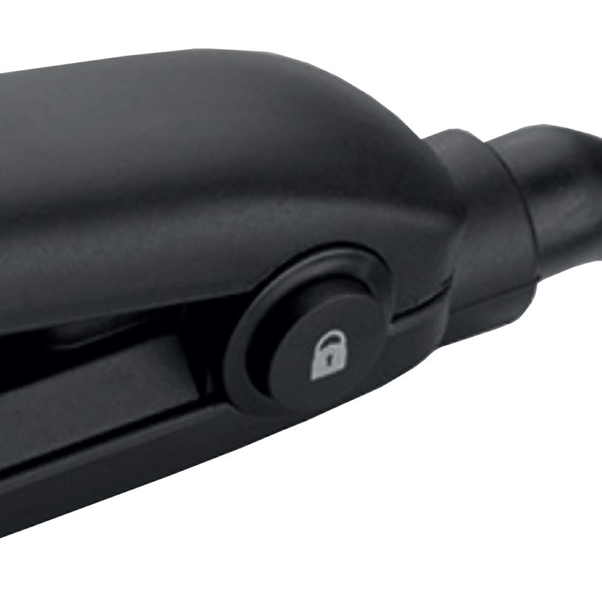 Lisseur à Cheveux Rainbow Gamma | 230° - Noir 