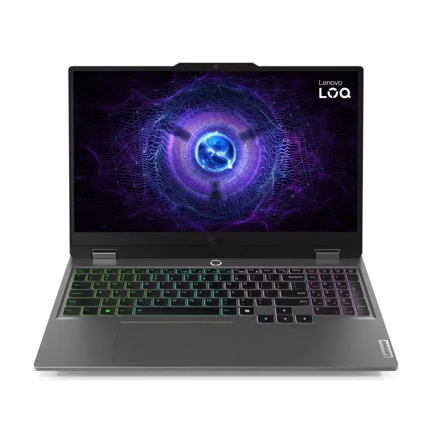 Pc Portable Gamer LENOVO LOQ 15IAX9 | i5 12ᵉ Gén - 16 G - RTX 3050 - WIN 11