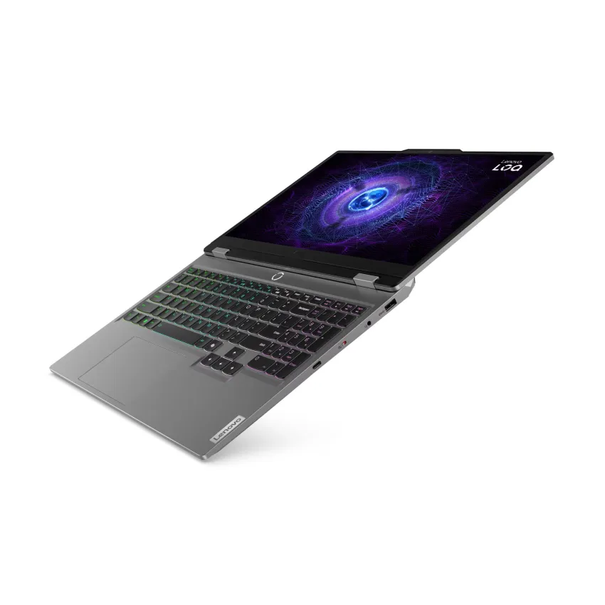 PC Portable Gamer LENOVO LOQ 15IAX9 | i5 - 16 Go - 512 SSD - 12è Gén - RTX 2050 - Gris 