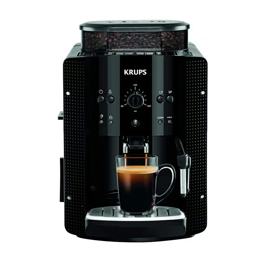 Machine à Café à Grain krups EA810870 NESPRESSO AUTOMATIQUE 1450W NOIR