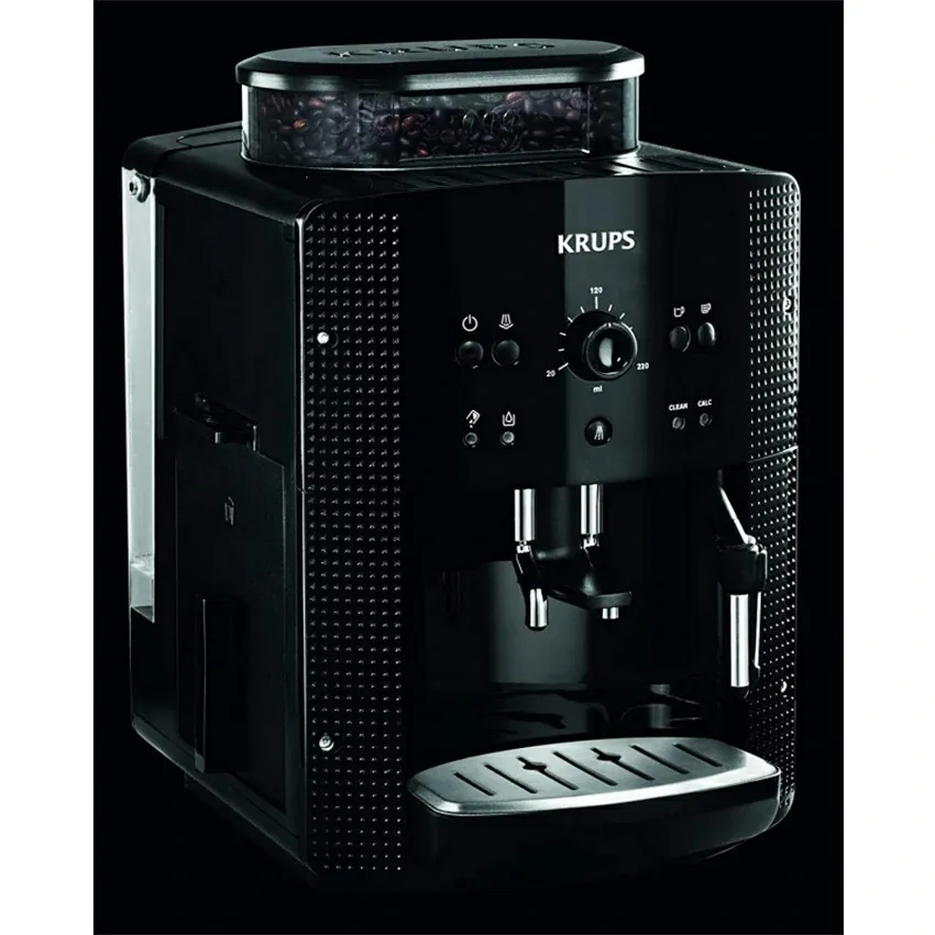 Machine à Café à Grain krups EA810870 NESPRESSO AUTOMATIQUE 1450W NOIR