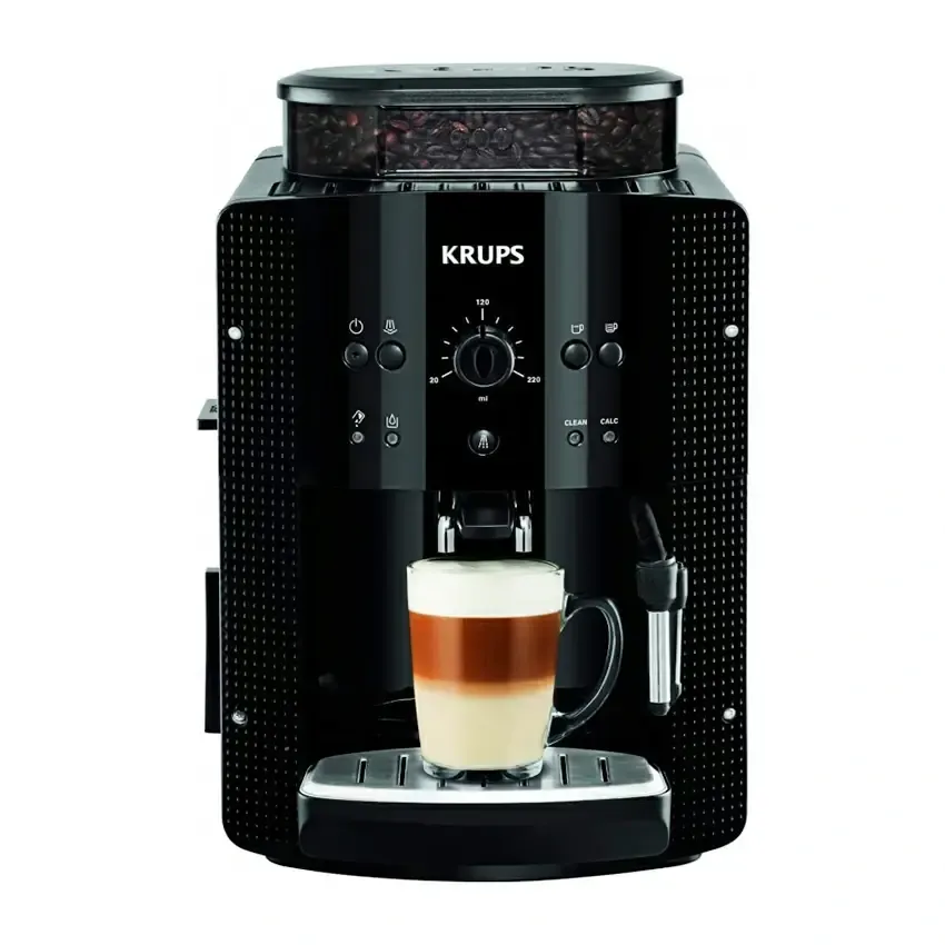 Machine à Café à Grain krups EA810870 NESPRESSO AUTOMATIQUE 1450W NOIR