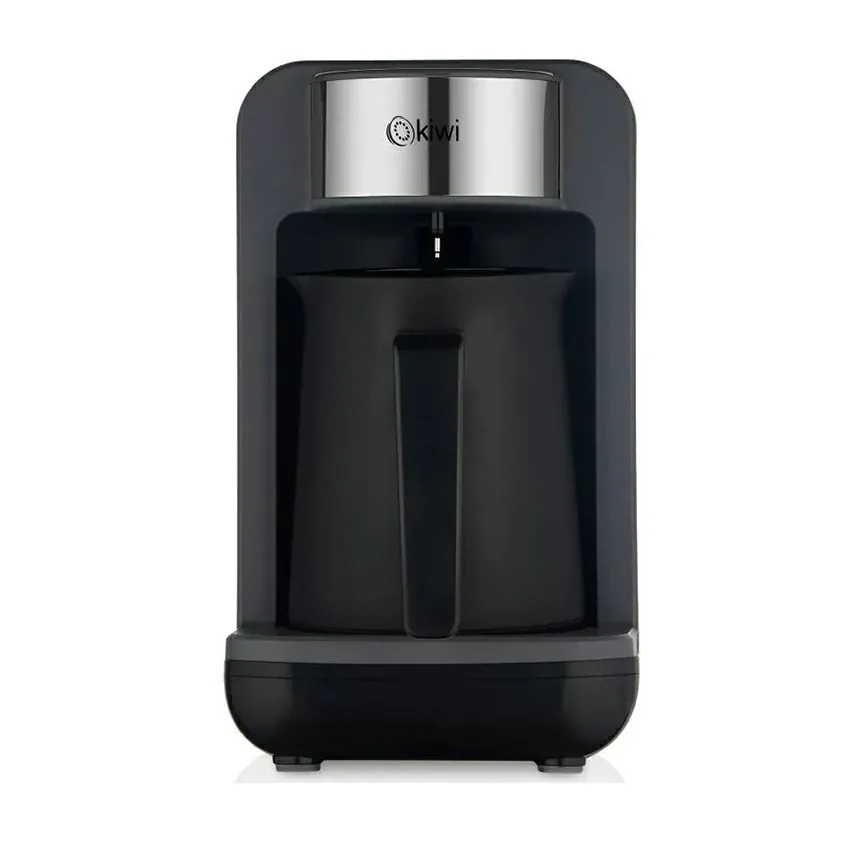 Machine à Café Turc Kiwi KCM-7570 Noir 0,2L