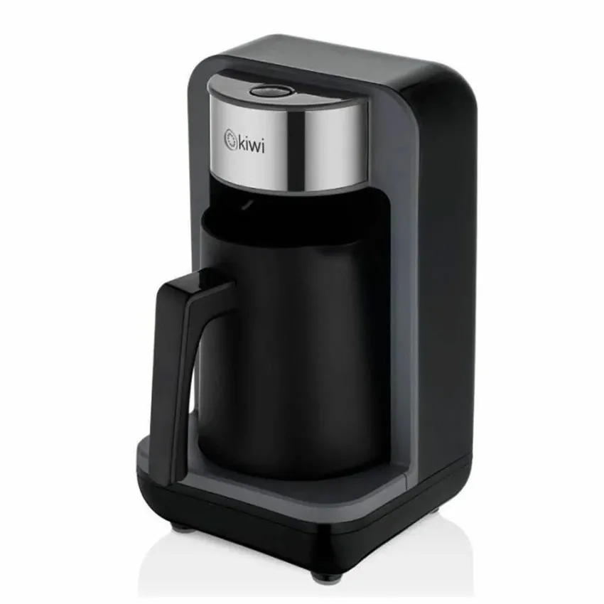 Machine à Café Turc Kiwi KCM-7570 Noir 0,2L