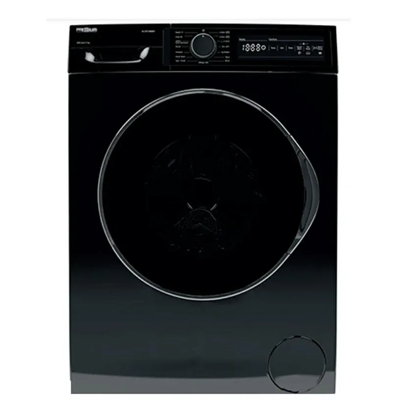 Machine à Laver PREMIUM 9KG | Essorage 1400 Tours/min - Moteur INVERTER - 91400 BO3 - Noir 