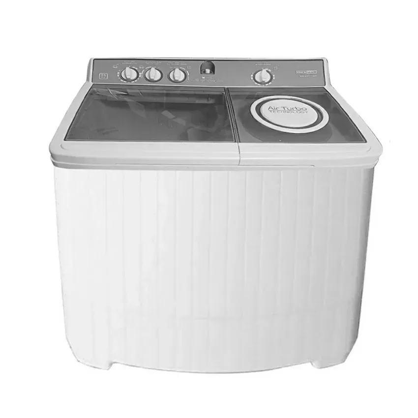 Machine à Laver Semi Automatique MAXWELL 11KG | WMTT110PB - Blanc 