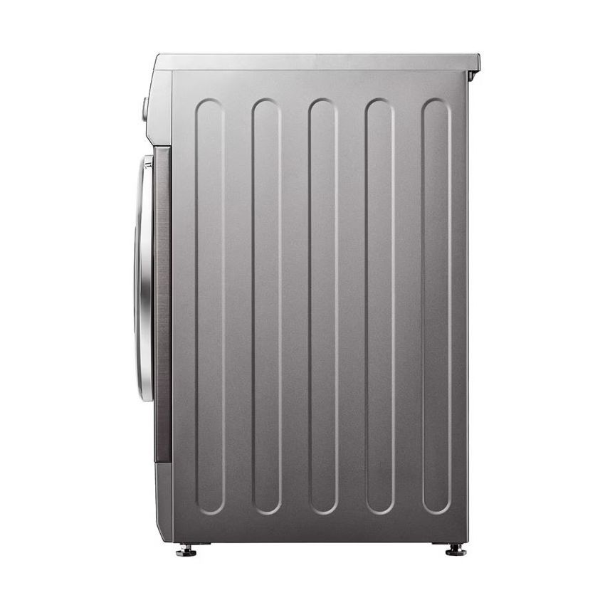 Machine à Laver LG 8 Kg | Essorage 1200 Tours/min - Smart Inverter - DD6M - Silver 