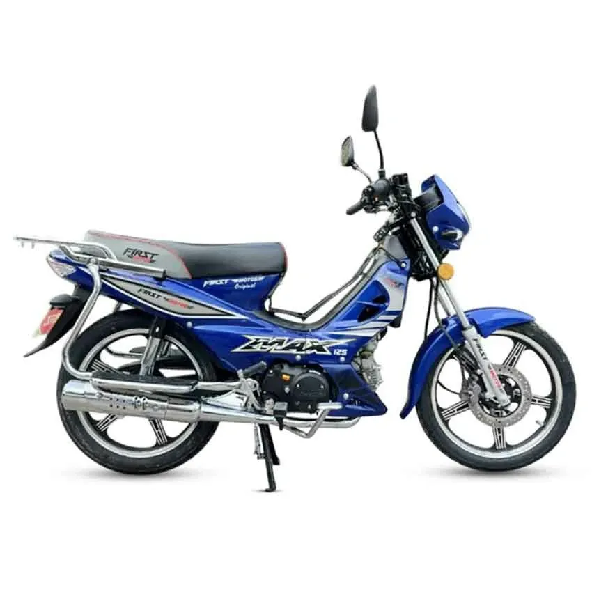 Moto FORZA 124 CC Maxi First – Compteur Digital
