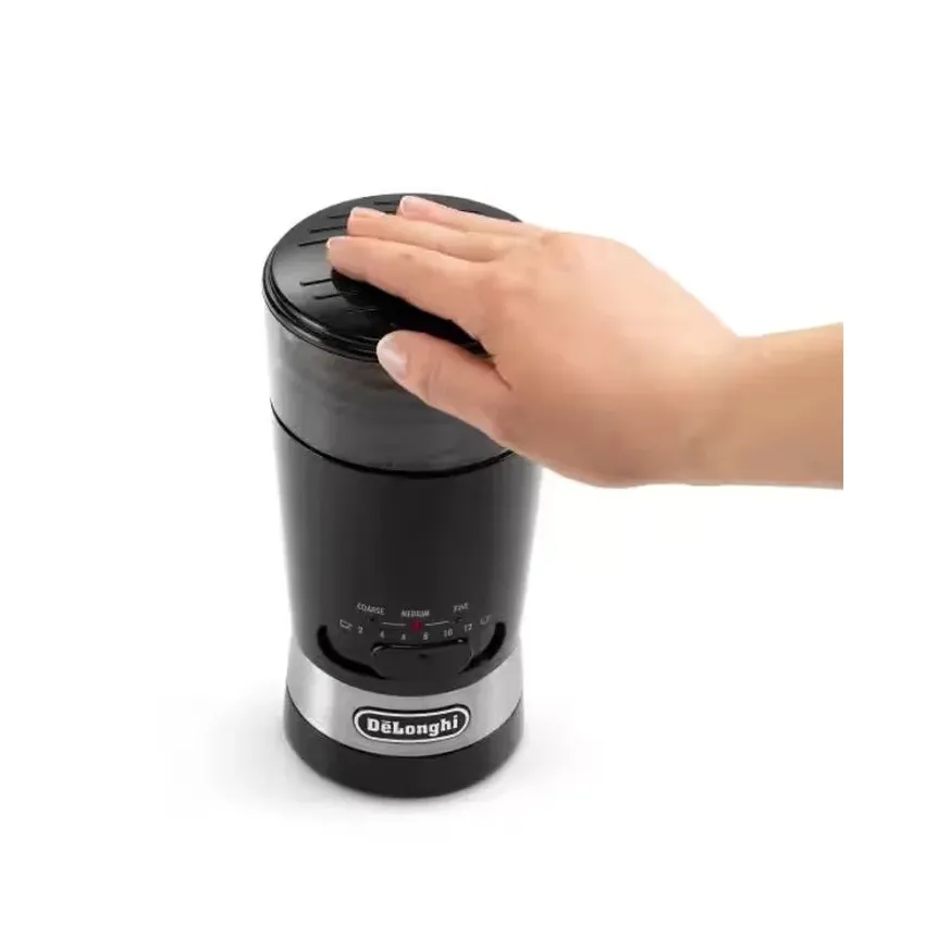 Moulin à café DELONGHI KG210 | 170W - Noir