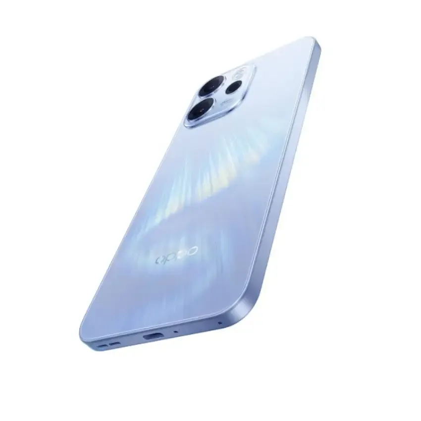 Smartphone OPPO RENO 15F 5G | 12GO - 512GO - Bleu Aurore