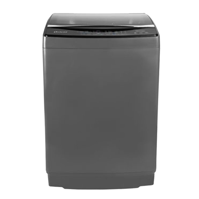 lave linge Orient  12 Kg |  Top 800 Tours  -  OW.T12S01  -  Silver