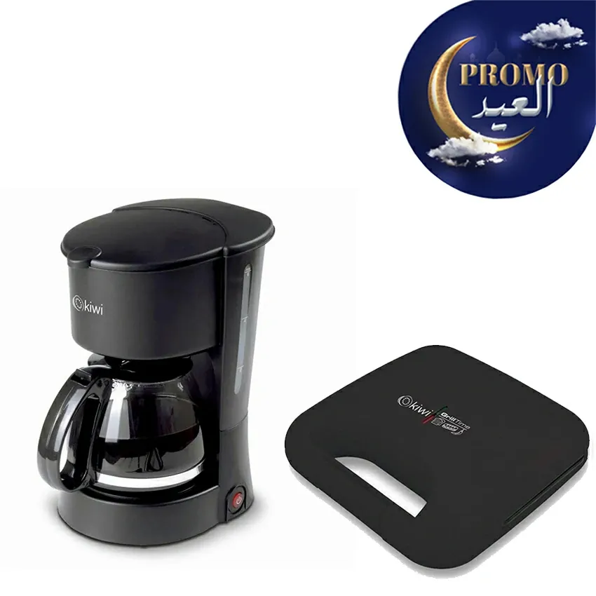 PACK KIWI PANNINI+KIWI CAFETIERE AID 2026