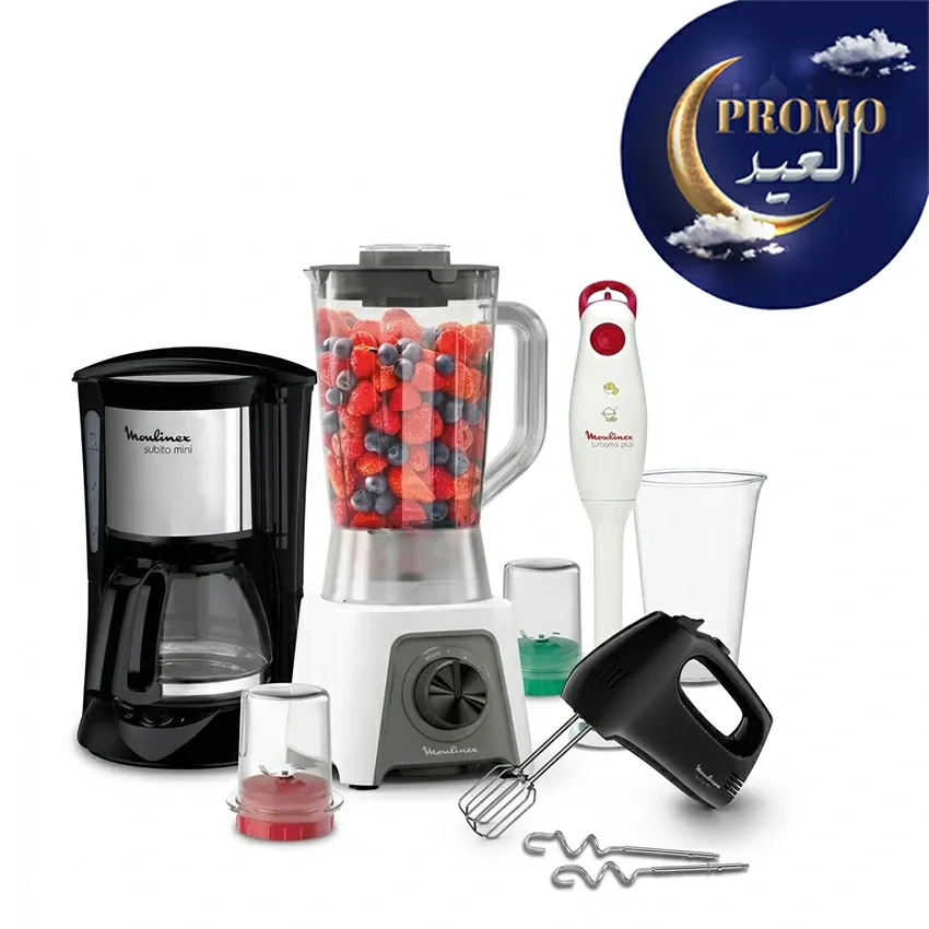 PACK MOULINEX AID 2026