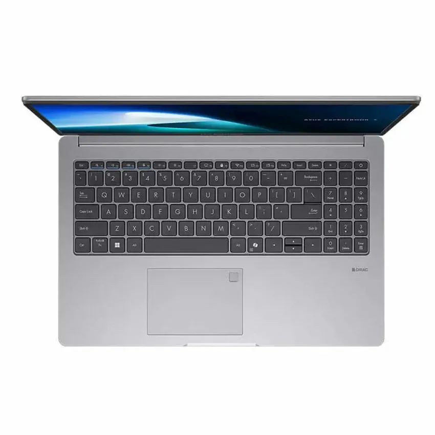 PC portable ASUS ExpertBook P1 | INTEL CORE 7-240H 16GO/512GO SSD FD Gris