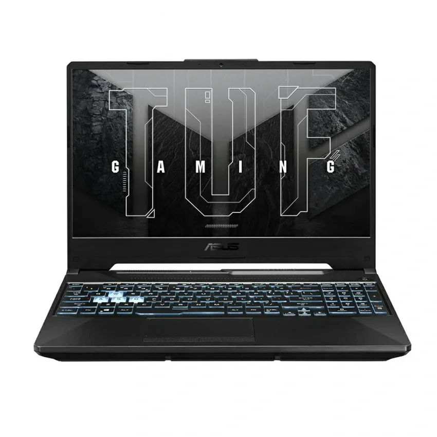 PC PORTABLE ASUS TUF FA506NCG-HN282W RYZEN 7-7445HS 8G/512SSD RTX3050 WIN 11 