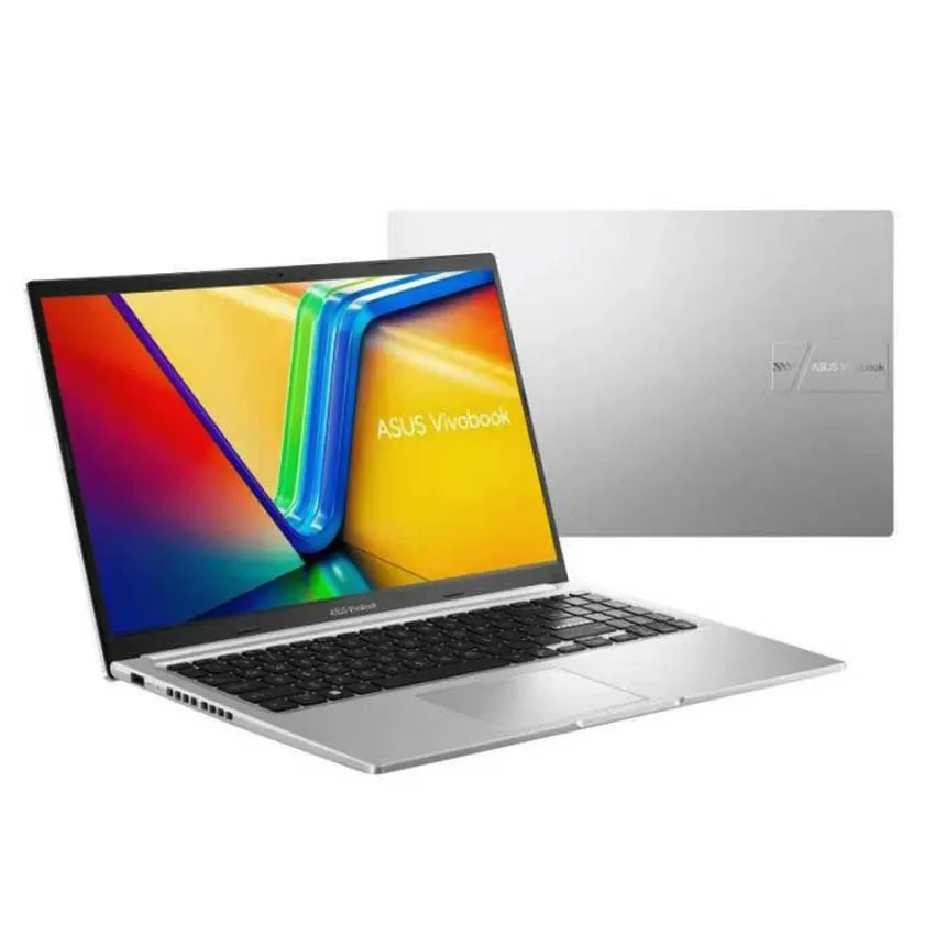 Pc Portable ASUS Vivobook 15 X1502VA | i5 - 13ᵉ Gén - 8G - Windows 11 - Silver