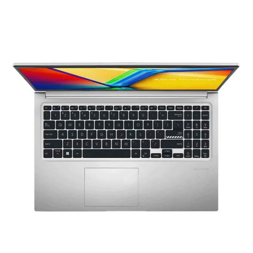 Pc Portable ASUS Vivobook 15 X1502VA | i5 - 13ᵉ Gén - 8G - Windows 11 - Silver