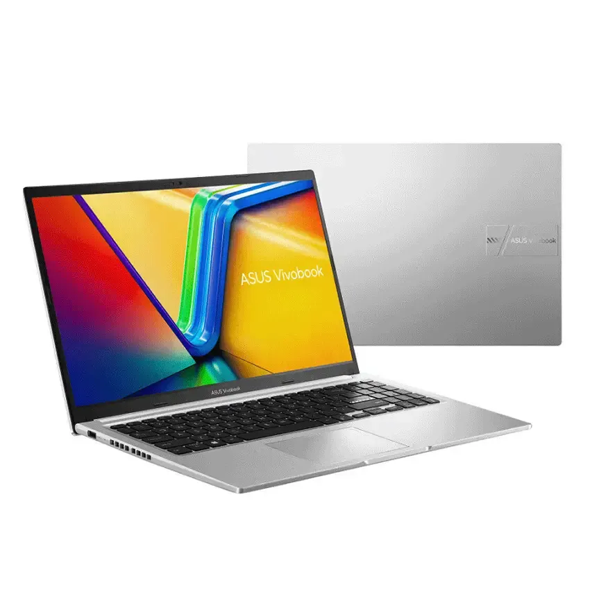 PC portable ASUS Vivobook 15 X1502VA i5‑13420H 8G/512SSD – Windows 11 – Silver