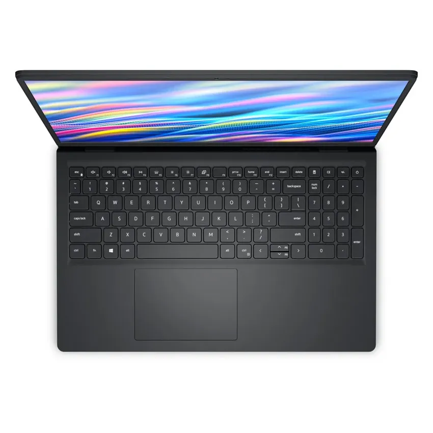 Pc Portable DELL 15 DC15250 | Core 3 - 8GO - 512SSD - Noir