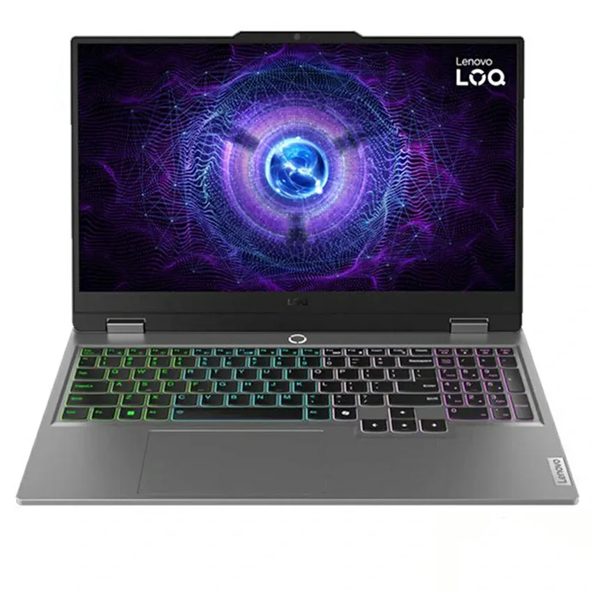 PC Portable Gamer LENOVO LOQ 15IAX9 | i5 - 8 Go - 512 SSD - 12è Gén - RTX 2050 - Gris 
