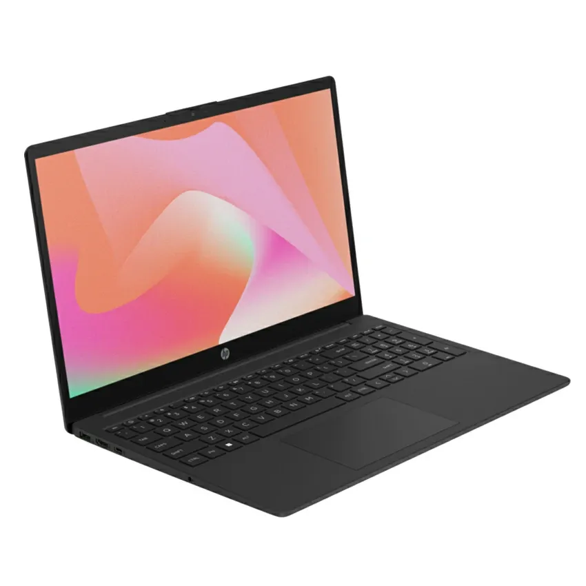 Pc Portable HP 15 | Intel Celeron N100 - 8 Go - 256 SSD - Noir 