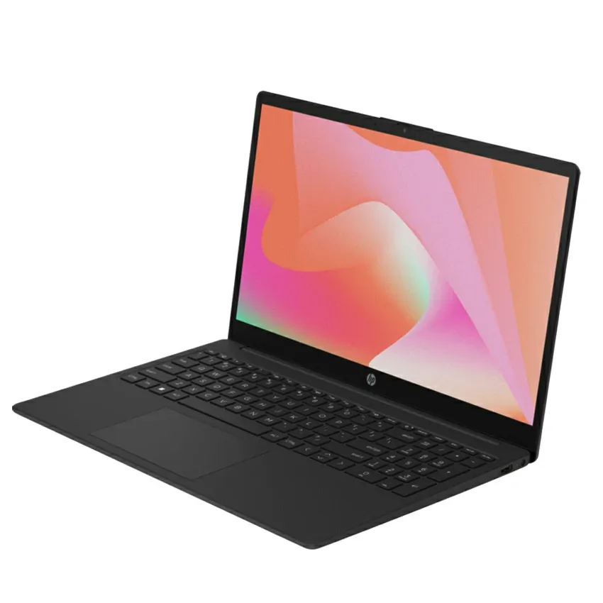 Pc Portable HP 15 | Intel Celeron N100 - 8 Go - 256 SSD - Noir 