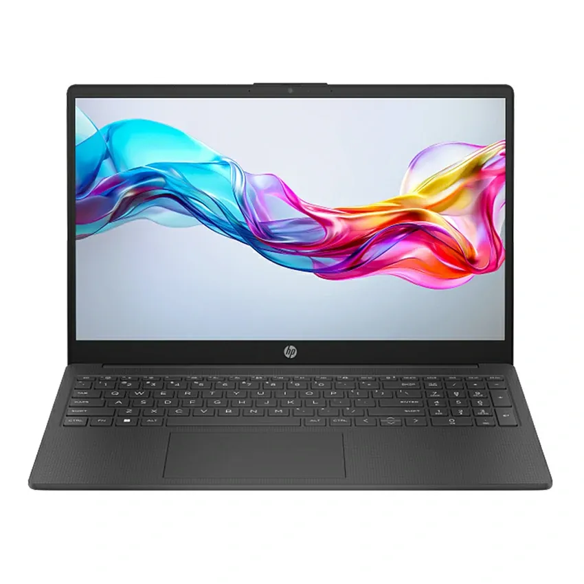PC PORTABLE HP 15 C2BV7EA | INTEL CORE i3 8G/512SSD FD NOIR