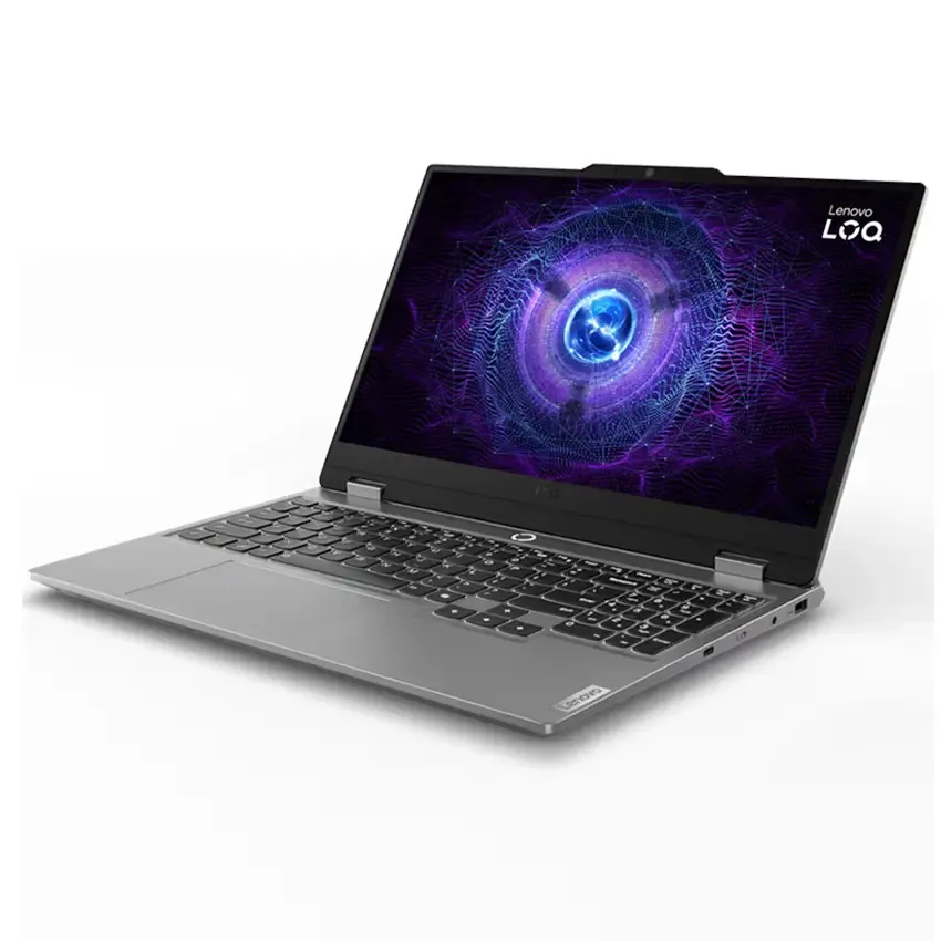 PC portable Lenovo LOQ i5-12600HX / RTX 3050 / 16 Go / 512 Go / Windows 11 préinstallé