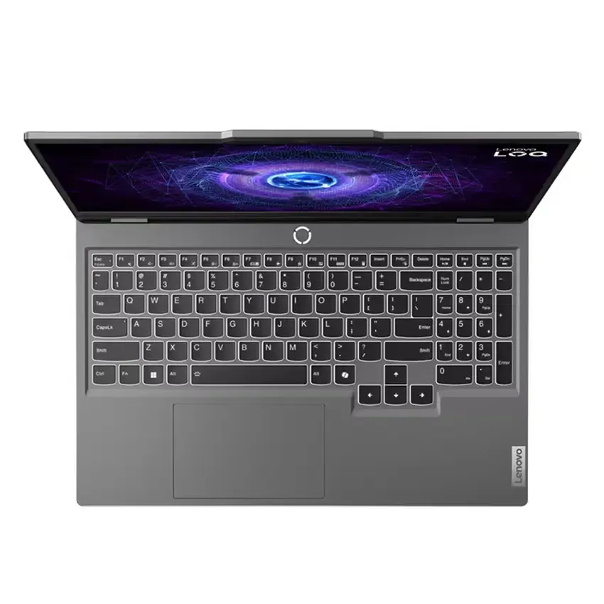 PC portable Lenovo LOQ i5-12600HX / RTX 3050 / 16 Go / 512 Go / Windows 11 préinstallé