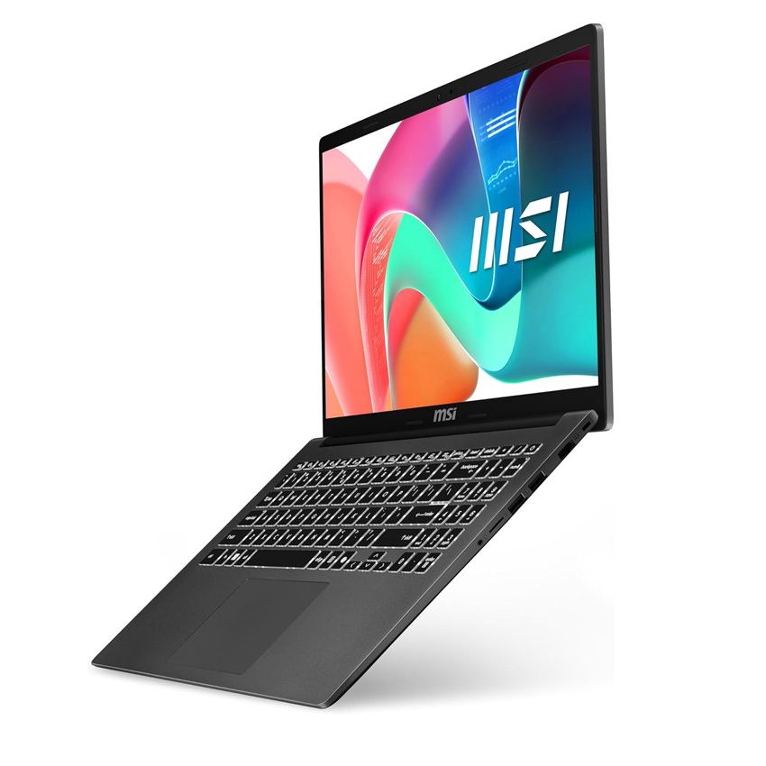 Pc Portable MSI Modern 15 F13MG | Intel i5 - 13Gen - 16Go - 512Go SSD 