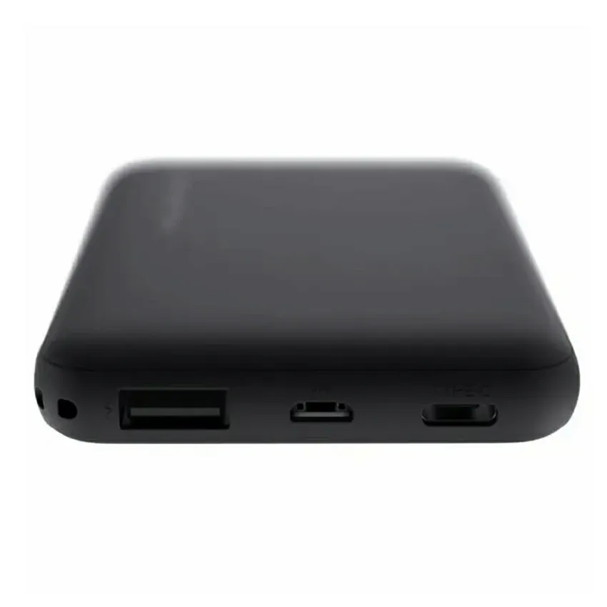 Power Bank Mini 10000mAh RECCI | RPB-P33 - Fast 22.5W - Noir