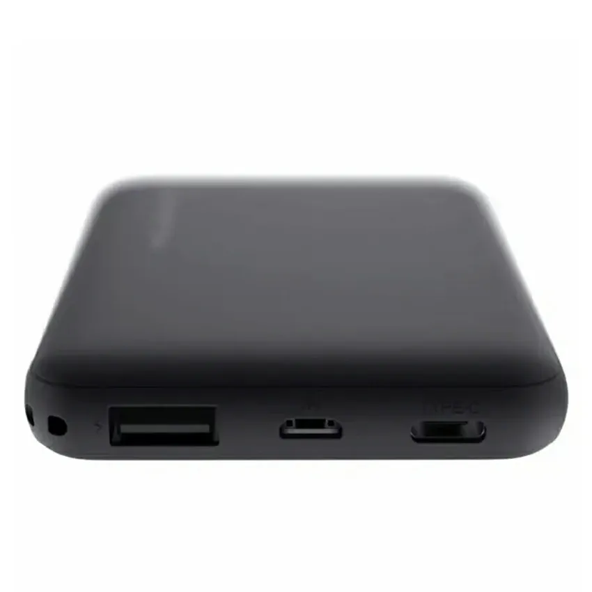 Power Bank 10000mAh RECCI | RPB-P26 - Fast 22.5W - Noir