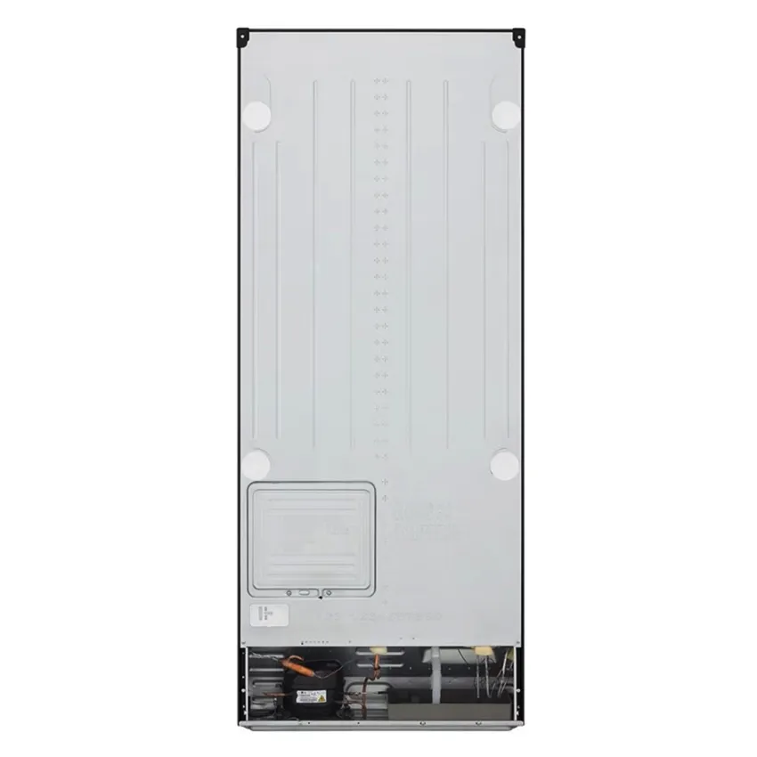 Réfrigérateur LG 335 Litres No Frost | INVERTER - GL-B332PXGB - Noir