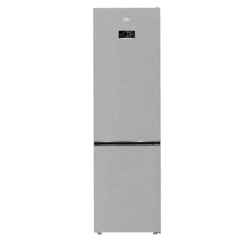 Réfrigérateur BEKO 407L No Frost Silver –  B5RCNA460HSX + Afficheur