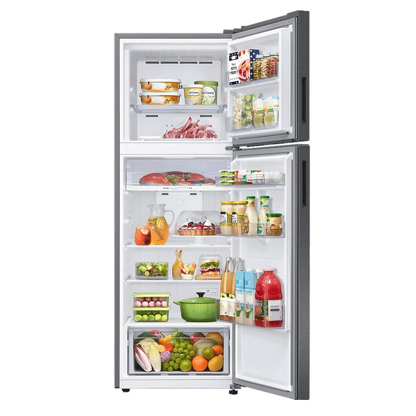 Réfrigérateur SAMSUNG NoFrost 305 Litre |  Digital Inverter - RT31CG5000S9E - Silver 