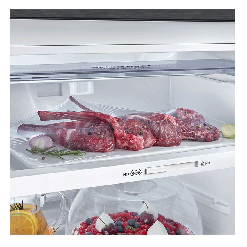 Réfrigérateur SAMSUNG NoFrost 305 Litre |  Digital Inverter - RT31CG5000S9E - Silver 