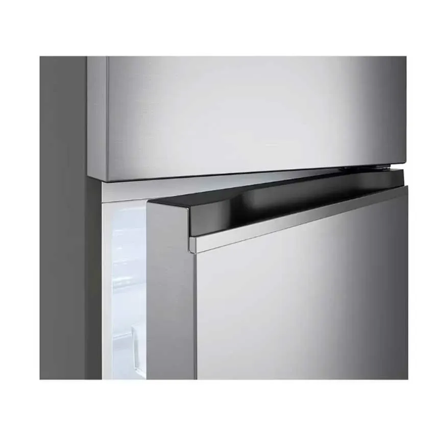 Réfrigérateur LG 266L Moteur Inverter - No Frost - A+++ | GL-B262PQKB - Silver