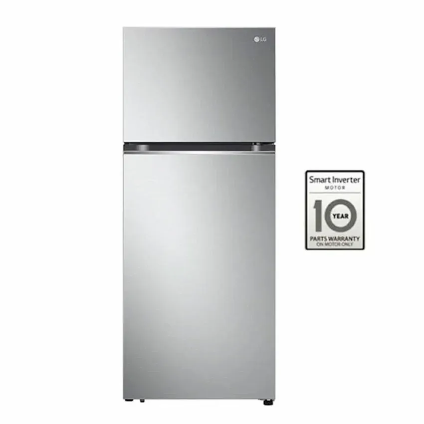 Réfrigérateur LG GN-B312PLGB 340 L NoFrost Smart Inverter – Inox