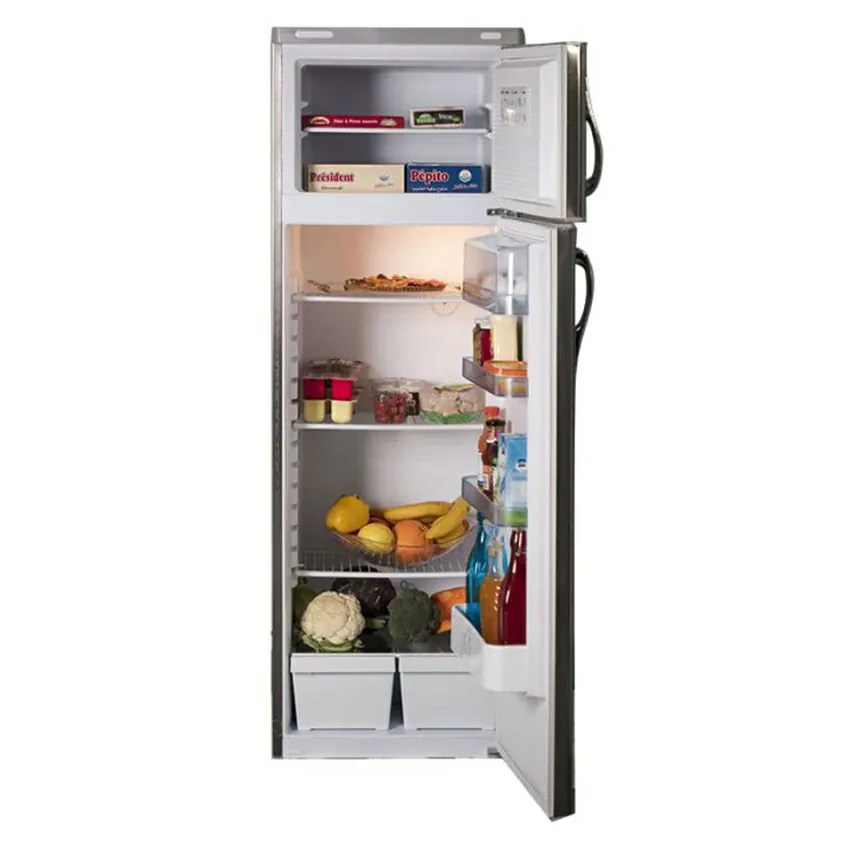 Réfrigérateur MONTBLANC DeFrost 300 Litres | FX30 - Inox 