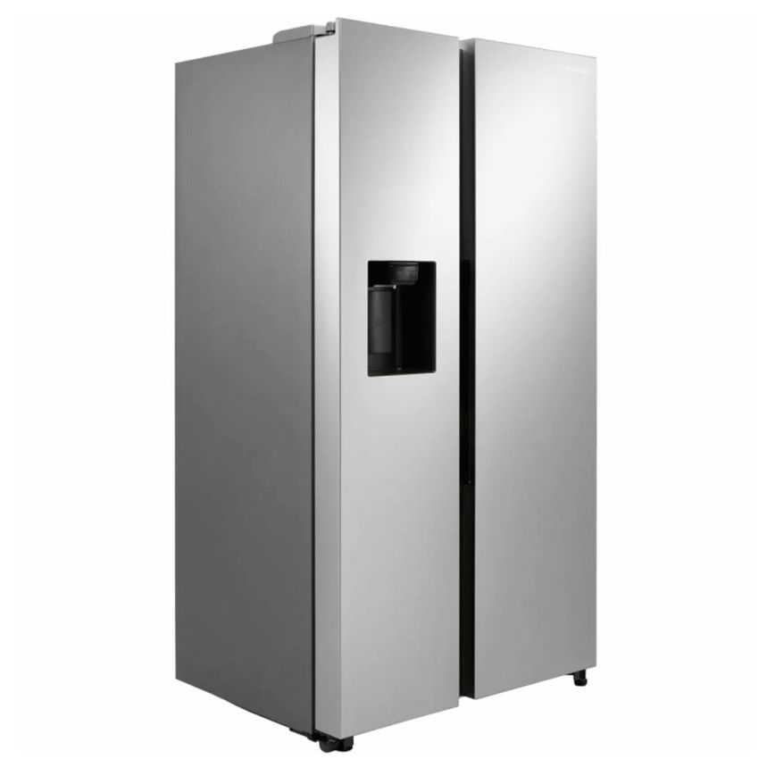 SAMSUNG Réfrigerateur SIDE BY SIDE RS68 (652 Litres) Silver No Frost