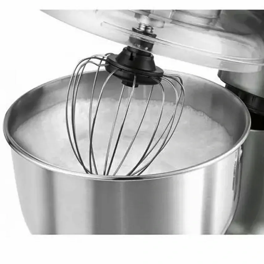 Robot Pétrin SCHNEIDER 6 Litres | 1500W -  SCHKM1500 - Inox 