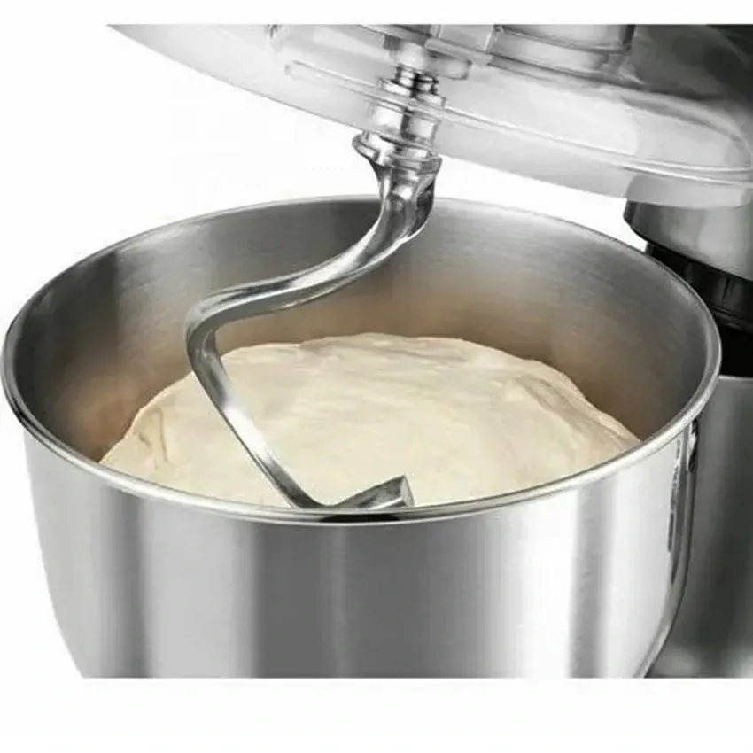 Robot Pétrin SCHNEIDER 6 Litres | 1500W -  SCHKM1500 - Inox 